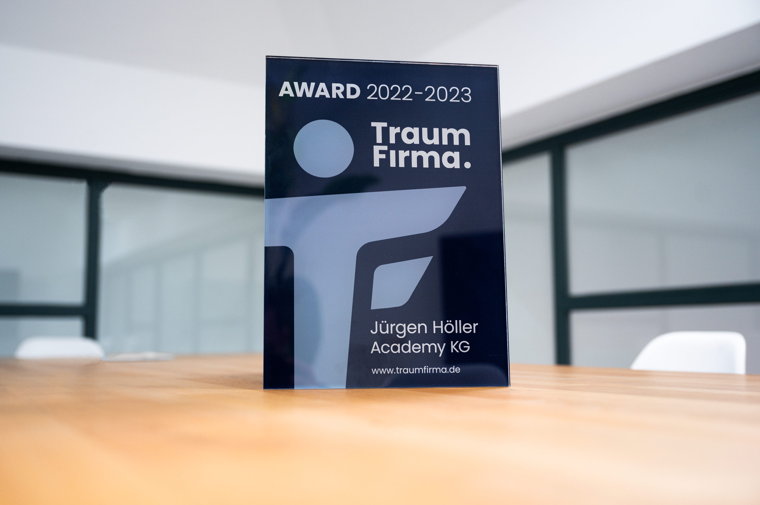 Traumfirma_Award